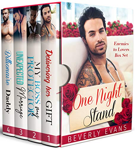 One Night Stand: Enemies to Lovers Box Set