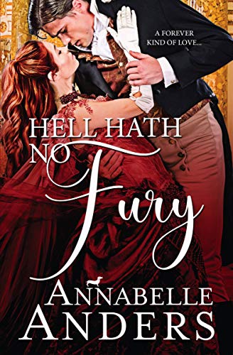 Hell Hath No Fury (Devilish Debutantes Book 1)