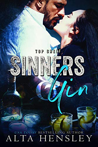 Sinners & Gin (Top Shelf Book 6)
