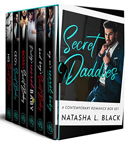 Secret Daddies: A Contemporary Romance Box Set