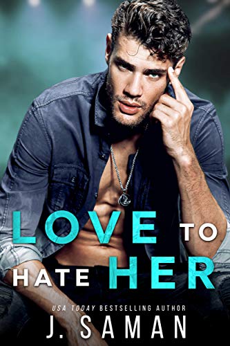 Love to Hate Her (Wild Minds Duet Book 1)