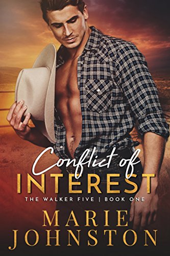 Conflict of Interest (The Walker Five Book 1)