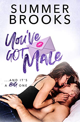 You’ve Got Male (Keep a Secret Book 1)