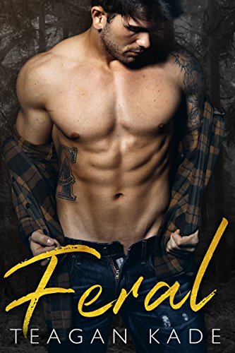 Feral (The Boys of Hell’s Bitters Book 1)