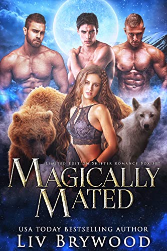 Magically Mated (A Bonfire Falls Paranormal Romance Book 5)