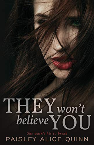 They Won’t Believe You (Scottish Dark Romance Book 1)