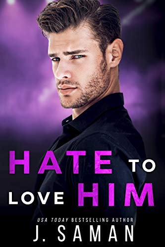 Hate to Love Him (Wild Love Book 2)