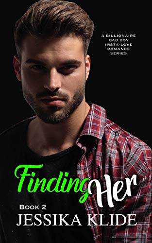 Finding Her (Siri’s Heart Book 2)