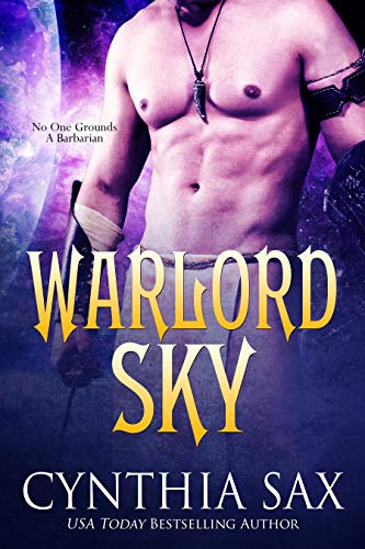 Warlord Sky (Chamele Barbarian Warlords Book 1)