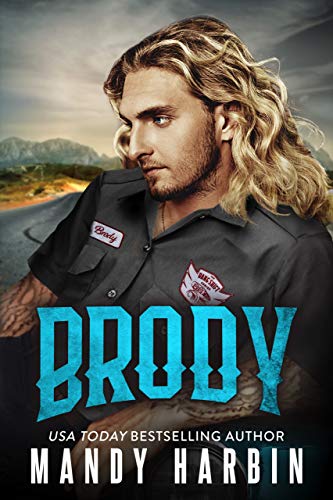 Brody (The Bang Shift Book 1)