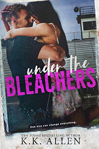 Under the Bleachers (BelleCurve Book 2)