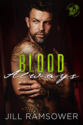 Blood Always (The Five Families Book 3)