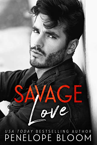 Savage Love (Ash and Innocence Book 2)
