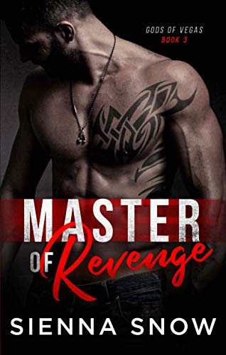 Master of Revenge (Gods of Vegas Book 3)
