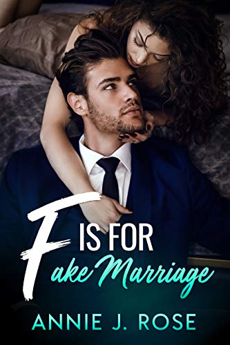 F is for Fake Marriage (Office Secrets Book 4)