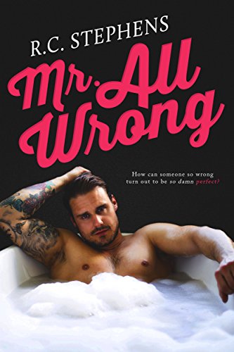 Mr. All Wrong (Mister Series Book 1)