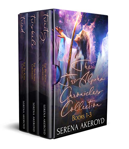 The TriAlpha Chronicles Boxset (Books 1-3)