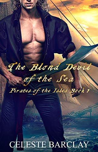 The Blond Devil of the Sea (Pirates of the Isles Book 1)