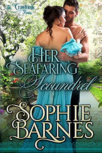 Her Seafaring Scoundrel (The Crawfords Book 3)