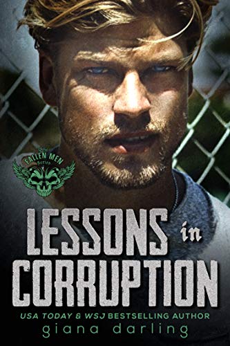Lessons In Corruption (The Fallen Men Series Book 1)