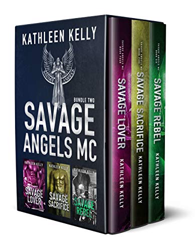 Savage Angels MC Collection (Books 4-6)