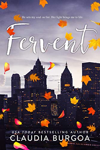 Fervent (The Everhart Brothers Book 2)