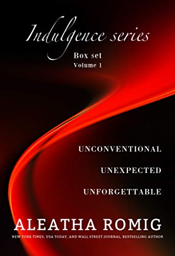 Indulgence Series Boxed Set (Volume 1)