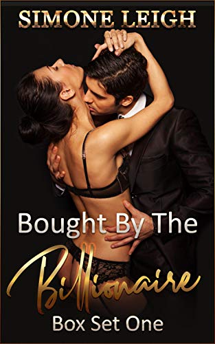 The Master Series: Bought by the Billionaire (Bought By the Billionaire Box Set Books 1-6)