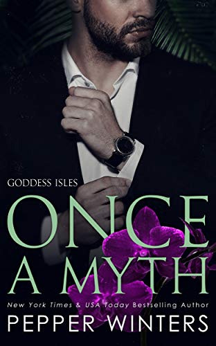 Once a Myth (Goddess Isles Book 1)