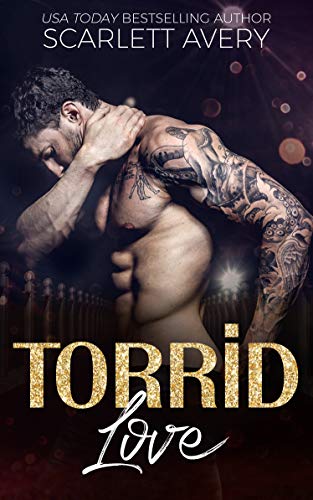 Torrid Love (Bad Boy Studs Book 1)