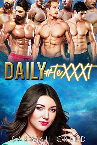Daily #teXXXt (The FlirtChat Book 1)