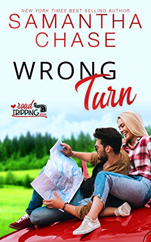 Wrong Turn (RoadTripping Book 2)