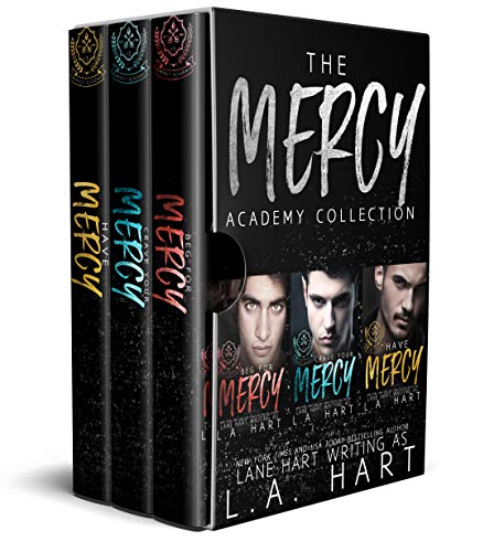The Mercy Academy Box Set