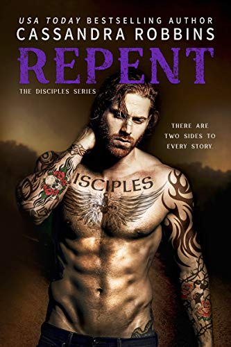 Repent (The Disciples Book 3)