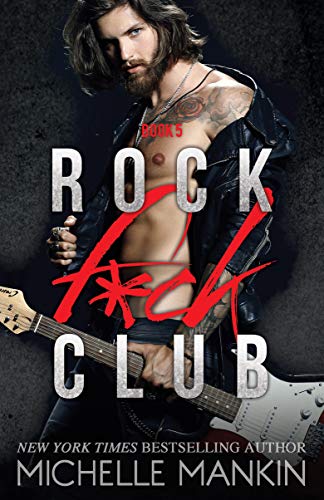 Rock F*ck Club (Girls Ranking the Rock Stars Book 5)