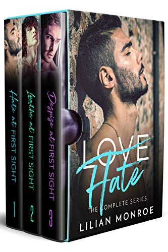 Love/Hate (The Complete Enemies to Lovers Series)
