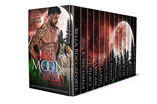 Dark Moon Falls (Volume 2)