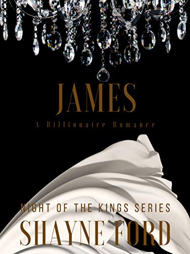 James (Night Of The Kings Series Book 1)