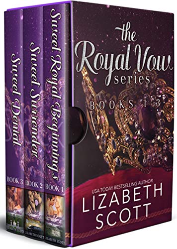 The Royal Vow Box Set (Books 1-3)