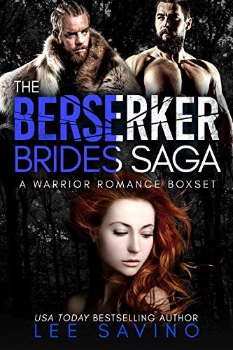 The Berserker Brides Saga (Berserker Romance Saga Book 2)