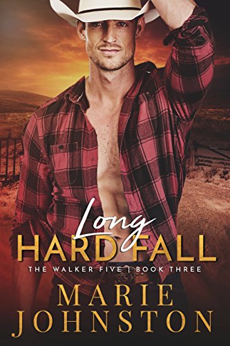 Long Hard Fall (The Walker Five Book 3)