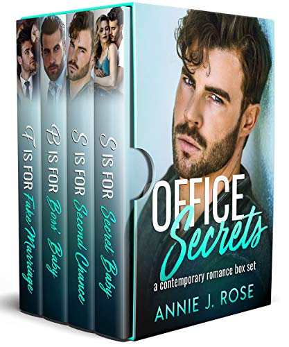 Office Secrets (A Contemporary Romance Box Set)