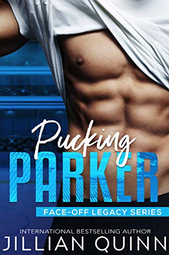 Pucking Parker (Face-Off Legacy Book 1)