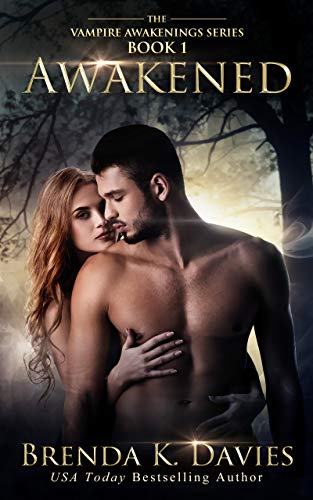 Awakened (Vampire Awakenings Book 1)