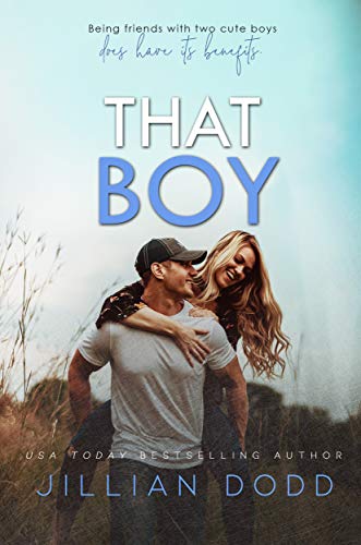 That Boy (That Boy Series Book 1)