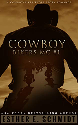 Cowboy Bikers MC (Book 1)