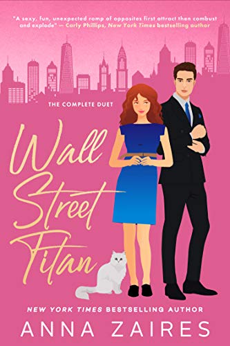 Wall Street Titan (The Complete Duet)