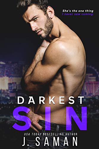 Darkest Sin (Las Vegas Sin Book 3)