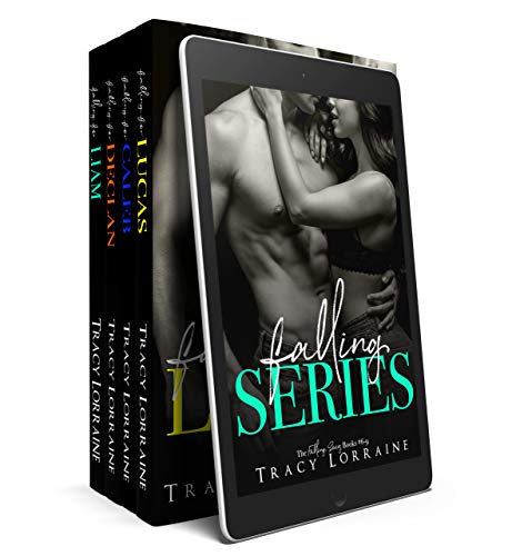 Falling Series Books 6-9 (Falling Series Collection Book 2)