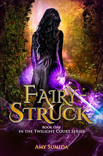 Fairy-Struck (The Twilight Court Book 1)